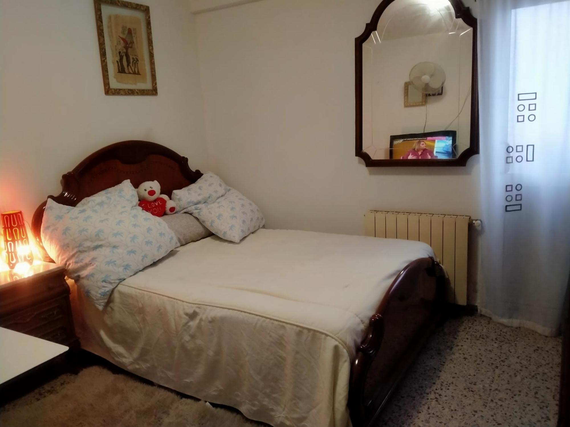 Séjour chez l'habitant E